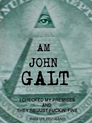 cover image of I am John Galt